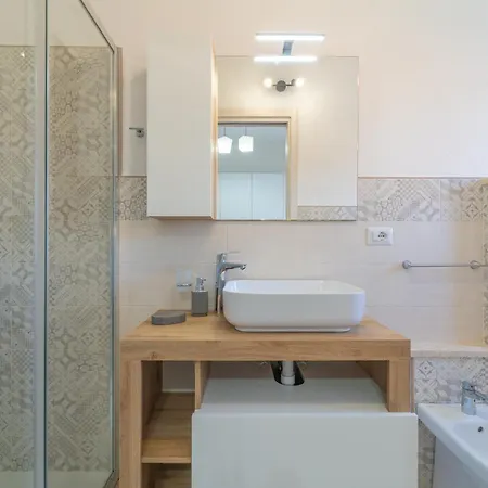 Linfa - Centro Apartamento Olbia
