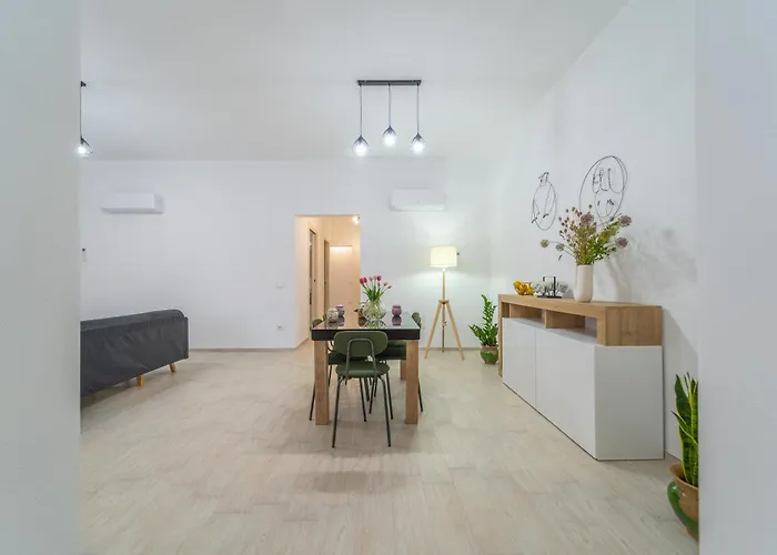 Linfa - Centro Appartement *