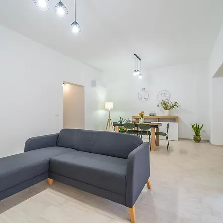 Linfa - Centro Apartment