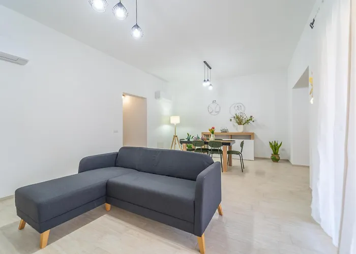 Linfa - Centro Apartment